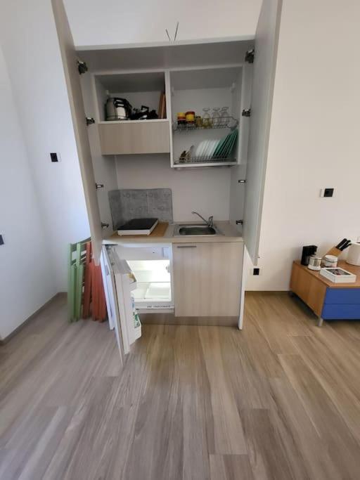 A Casa Di Anna E Mario Lejlighed Cagliari Eksteriør billede