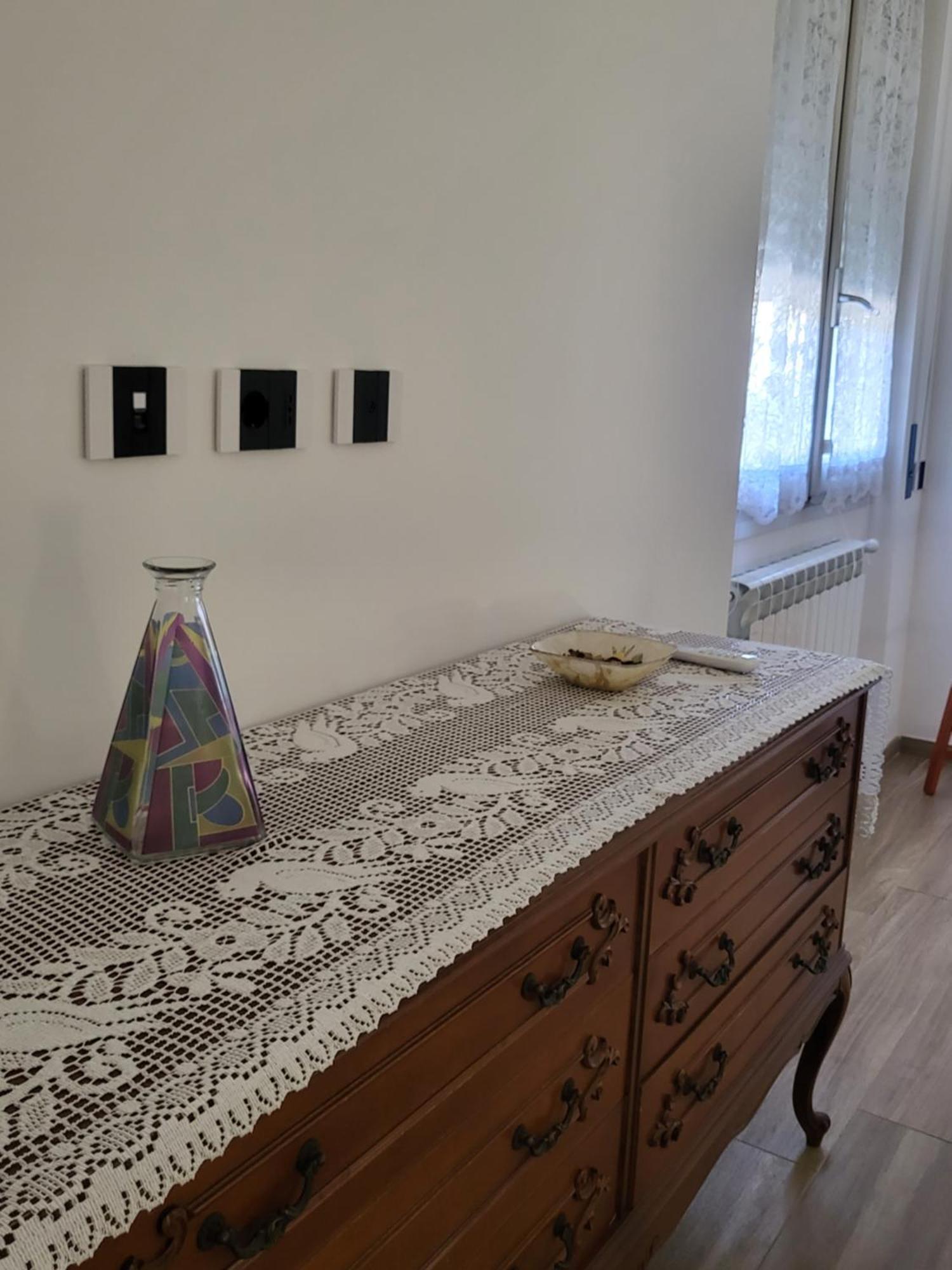 A Casa Di Anna E Mario Lejlighed Cagliari Eksteriør billede